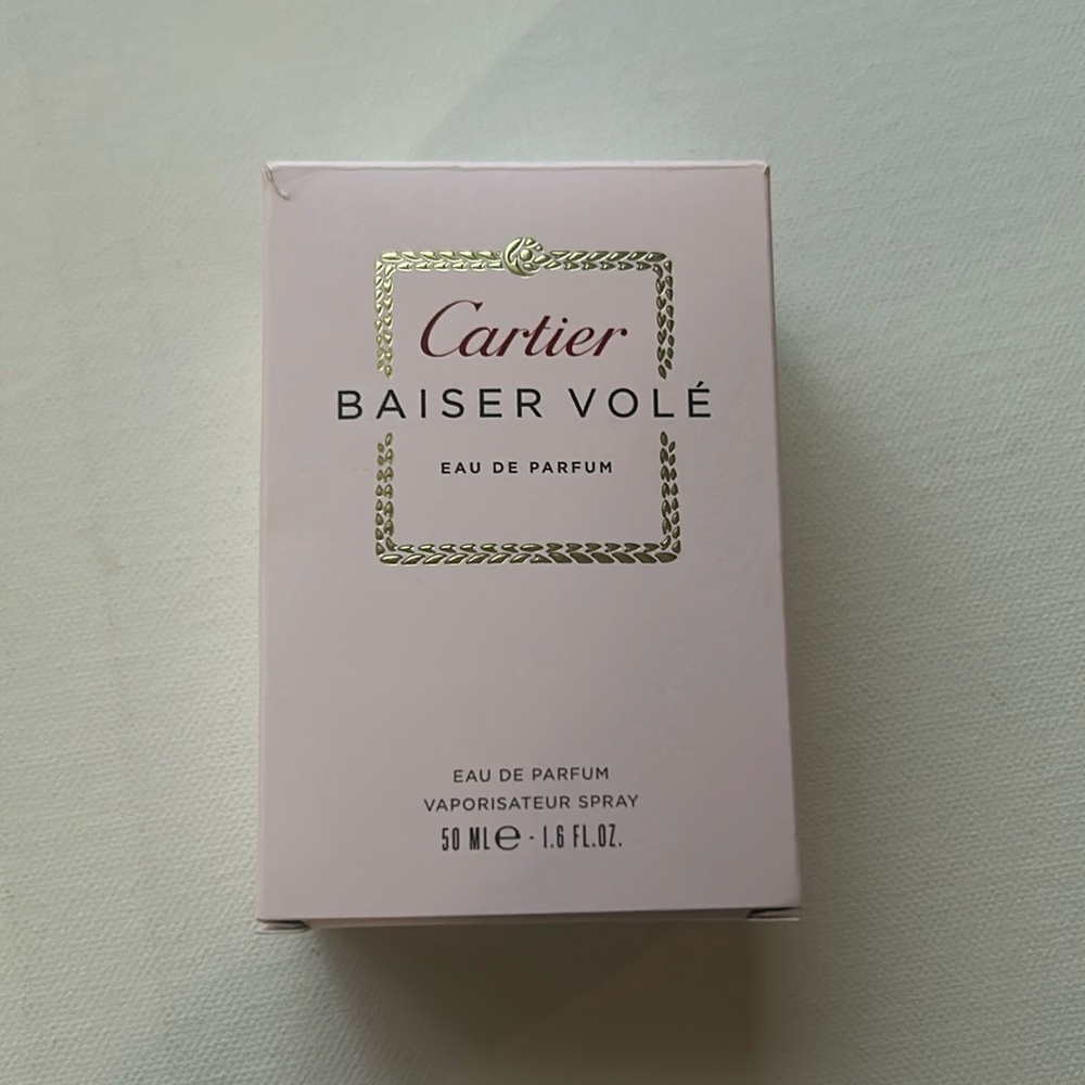 Cartier Parfum